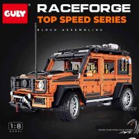 GULY 10642 Raceforge Orange SUV RC-Version