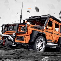 GULY 10642 Raceforge Orange SUV RC-Version