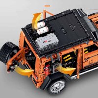 GULY 10642 Raceforge Orange SUV RC-Version