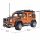 GULY 10642 Raceforge Orange SUV RC-Version