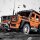 GULY 10642 Raceforge Orange SUV RC-Version