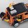 GULY 10642 Raceforge Orange SUV RC-Version