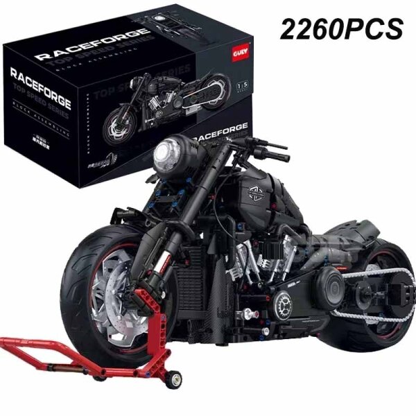GULY 60521 Breaker Motorcycle