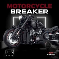GULY 60521 Breaker Motorcycle
