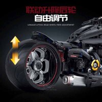 GULY 60521 Breaker Motorcycle