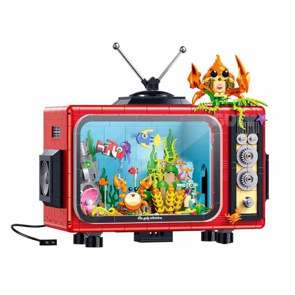 GULY 60518 Retro TV Sets