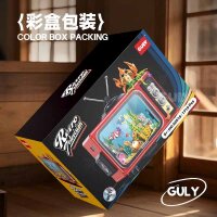 GULY 60518 Retro TV Sets