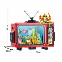 GULY 60518 Retro TV Sets