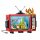 GULY 60518 Retro TV Sets