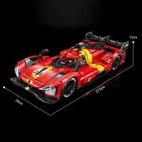Eikee Y18080 Supercar 499P RC-Version