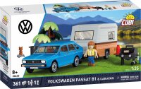 COBI 24643 Volkswagen Passat B1 & Caravan