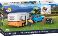 COBI 24643 Volkswagen Passat B1 & Caravan