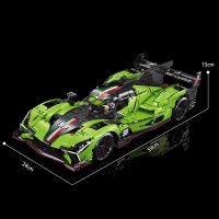 Eikee Y18081 Lee Mans SC63 RC-Version