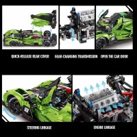Eikee Y18081 Lee Mans SC63 RC-Version