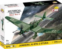 COBI 5767 Junkers Ju-87G-2 Stuka