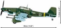 COBI 5767 Junkers Ju-87G-2 Stuka