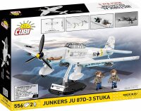 COBI 5768 Junkers Ju 87D-3 Stuka