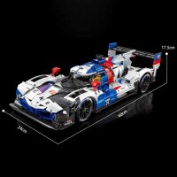 Eikee Y18082 Lee Mans M Hybrid V8 RC-Version