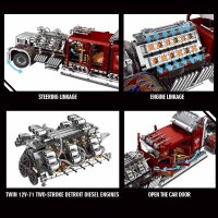 Eikee Y18066 Thor 24 Heavy Truck RC-Version