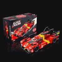 Eikee Y26001 Super Racing Red