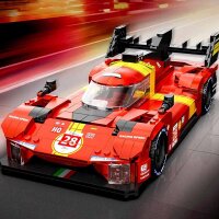 Eikee Y26001 Super Racing Red