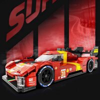 Eikee Y26001 Super Racing Red