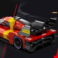 Eikee Y26001 Super Racing Red