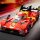 Eikee Y26001 Super Racing Red