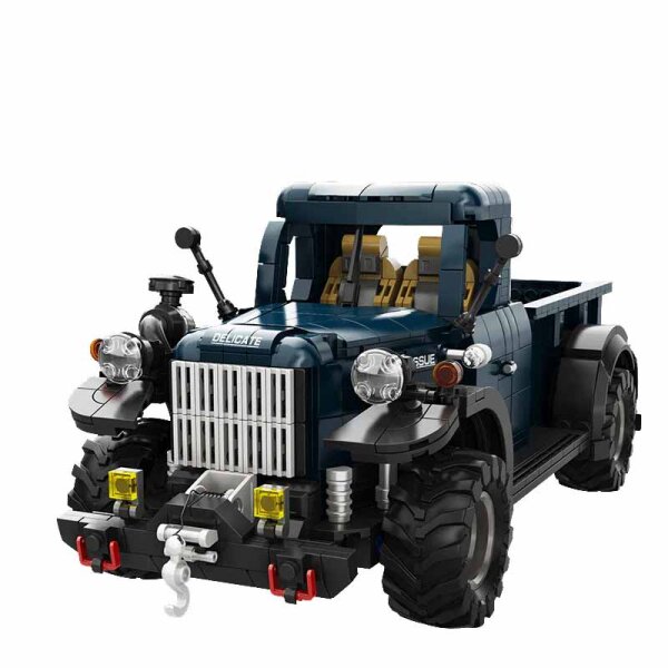 Eikee Y26011 Power Wagon 1952
