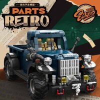 Eikee Y26011 Power Wagon 1952