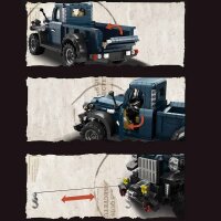 Eikee Y26011 Power Wagon 1952