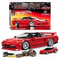 MATTEL BRICK SHOP 04806 Hot Wheels ’90 Acura Nsx