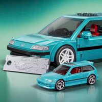 MATTEL BRICK SHOP 04806 Hot Wheels ’90 Acura Nsx