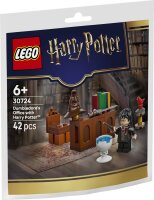 LEGO® Harry Potter 30724 Dumbledores Büro mit...