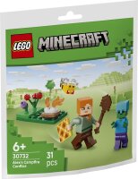 LEGO® Minecraft 30732 Alex’ Begegnung am...