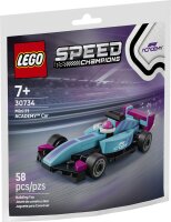 LEGO Speed Champions 30734 F1 ACADEMY™ Mini-Auto...