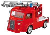 COBI 24628 Citroen Type H Pompiers