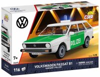 COBI 24645 Volkswagen Passat B1 Variant Polizei