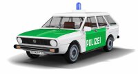 COBI 24645 Volkswagen Passat B1 Variant Polizei