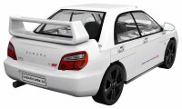 COBI 24649 Subaru Impreza WRX STI
