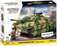 COBI 2670 Jagdpanzer 38(t) "Chwat" (Brave)