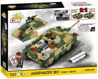 COBI 2670 Jagdpanzer 38(t) "Chwat" (Brave)