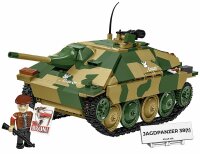 COBI 2670 Jagdpanzer 38(t) "Chwat" (Brave)