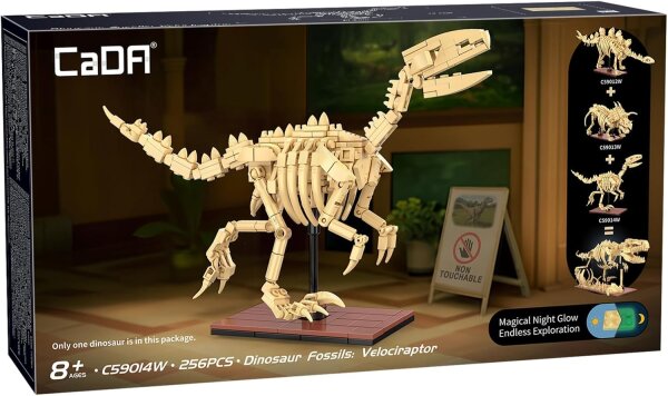 CaDA C59014W Velociraptor