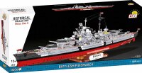 COBI 4860 Battleship Bismarck