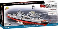 COBI 4860 Battleship Bismarck
