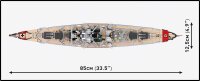 COBI 4860 Battleship Bismarck