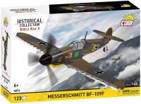 COBI 5873 Messerschmitt Bf-109F