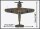 COBI 5873 Messerschmitt Bf-109F