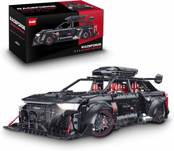 GULY 10645 Raceforge Black RC-Version